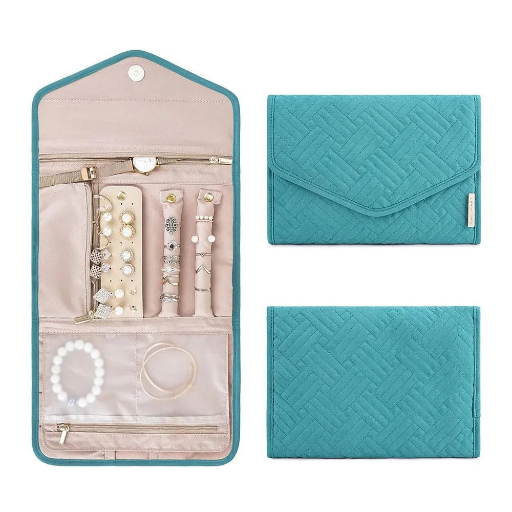 Porta Joias para Viagem Antonella - Pague 1 e Leve 2 + Frete grátis.