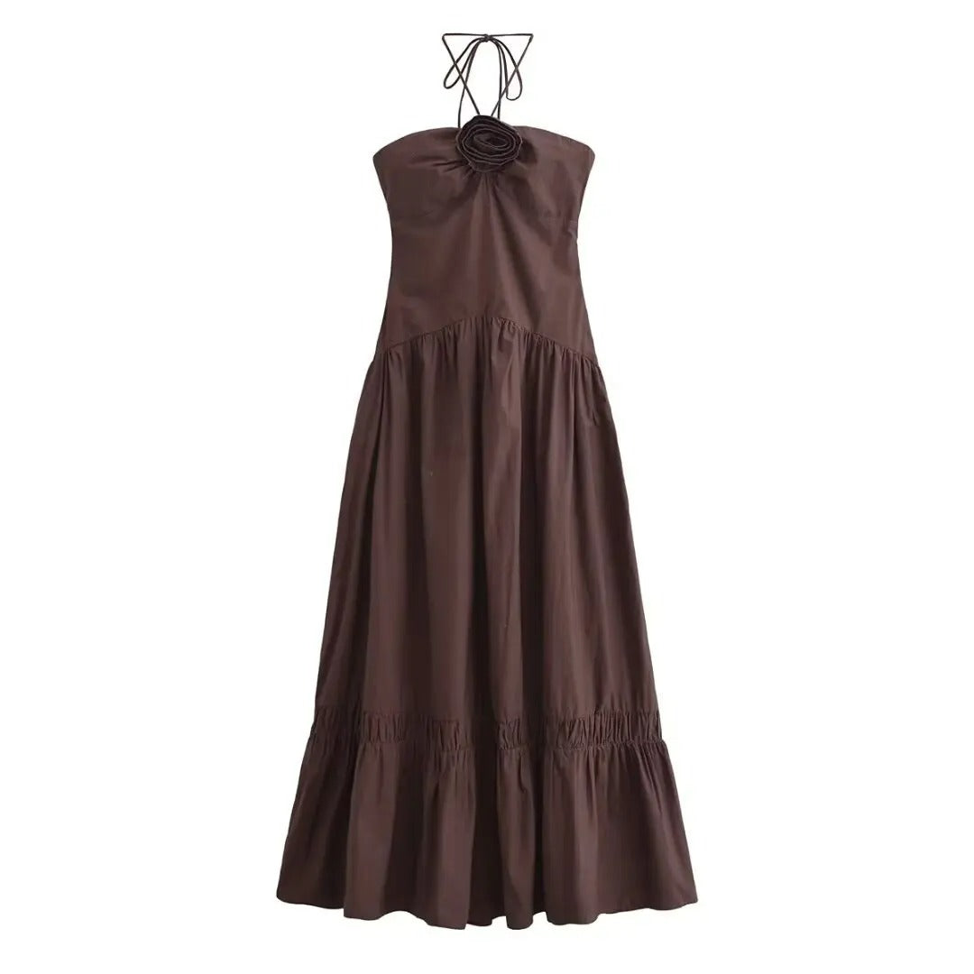 Vestido Livia Romântico e Elegante