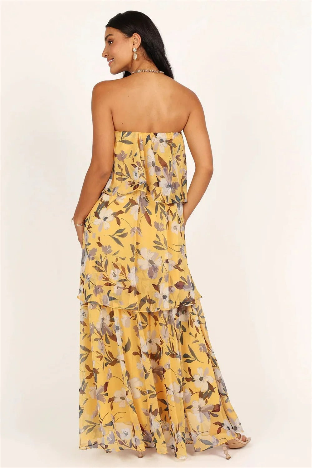 Vestido Melina Fluído e Elegante