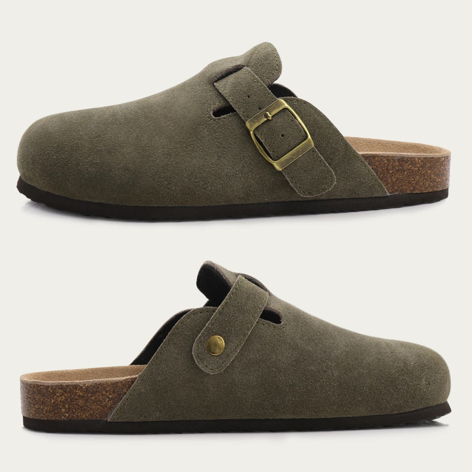 Marbella Mule Conforto e Estilo
