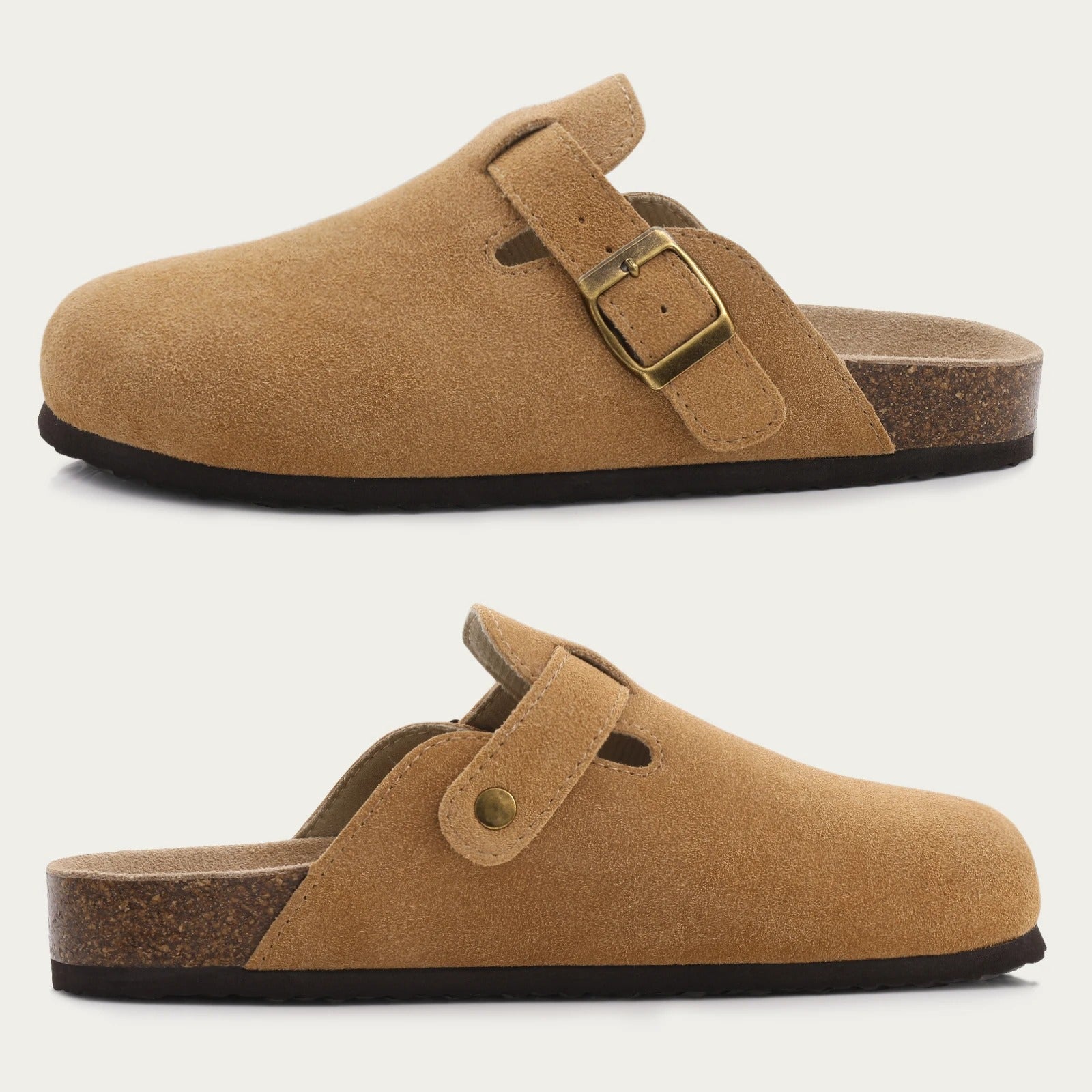 Marbella Mule Conforto e Estilo