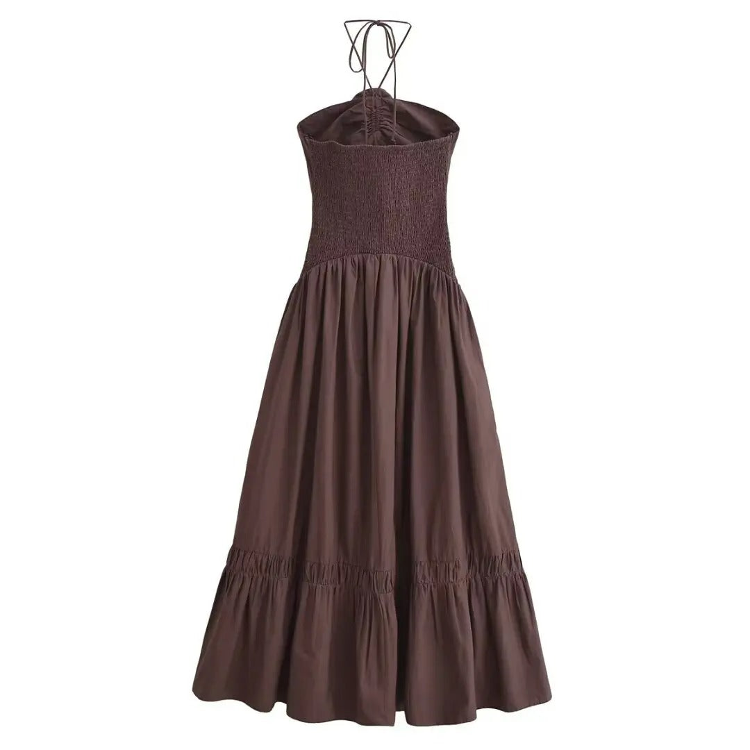 Vestido Livia Romântico e Elegante