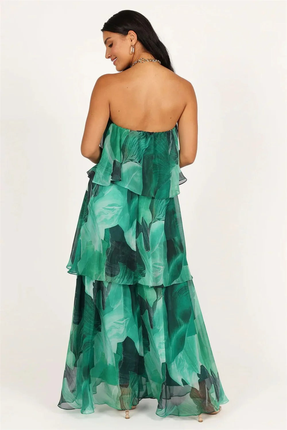 Vestido Melina Fluído e Elegante