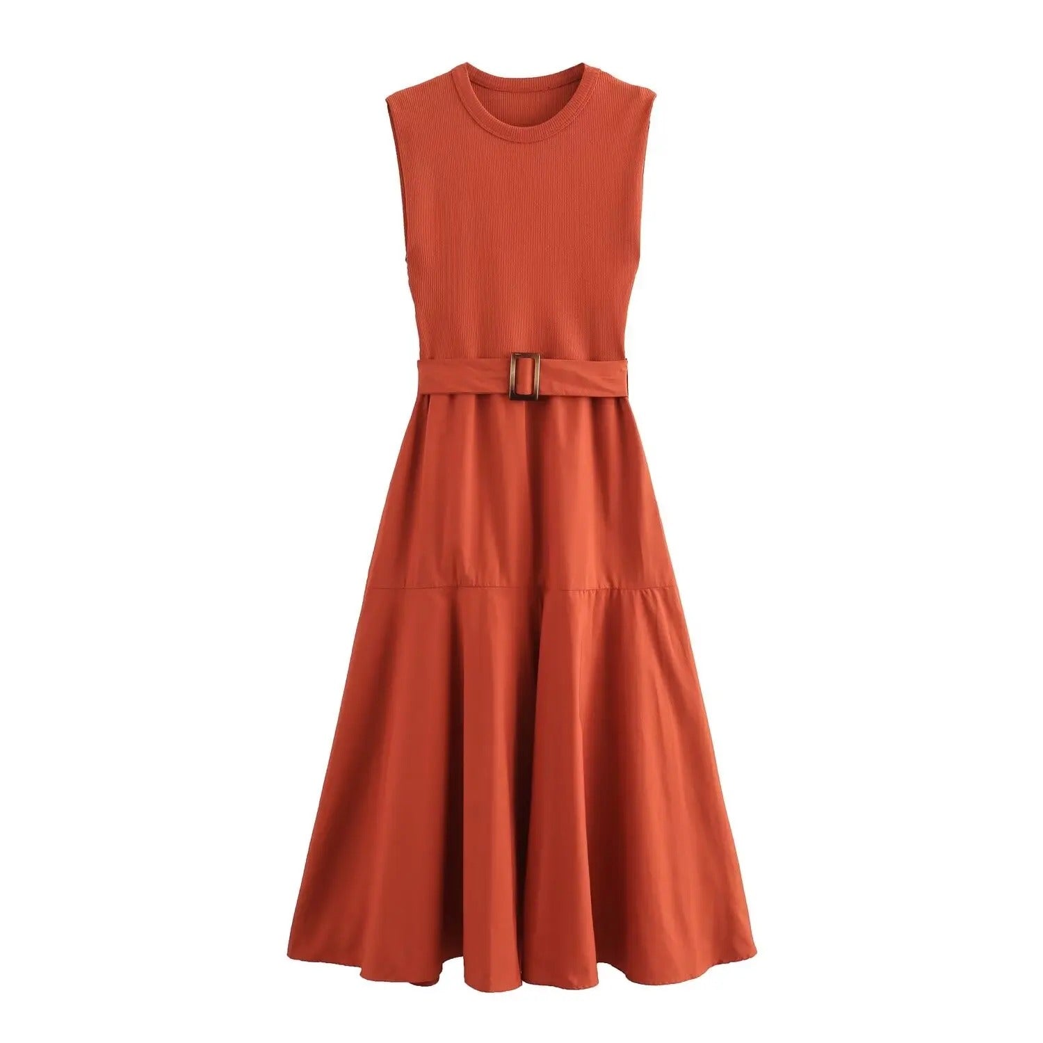Vestido Rafaela Sofisticado e Elegante