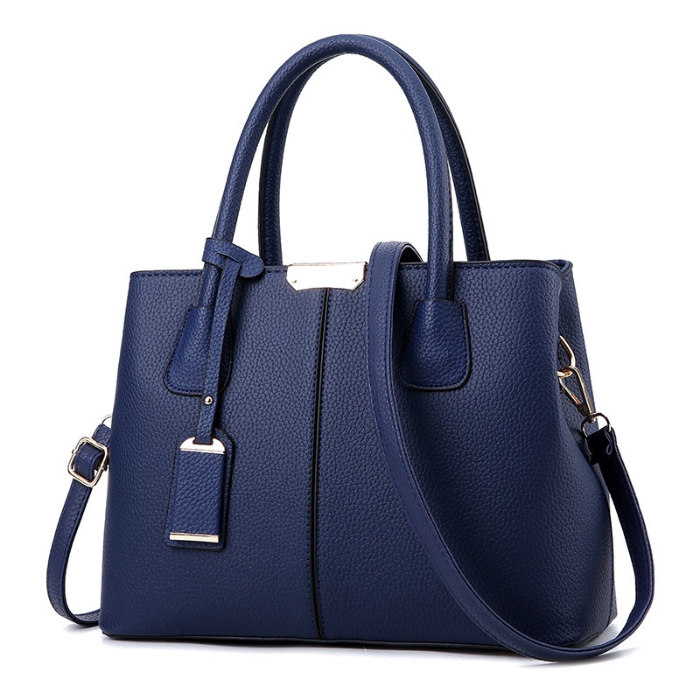 Bolsa Cintia De Couro Legítimo Atemporal