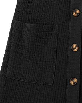 Vestido Chemise Emanuelle Elegante e Atemporal
