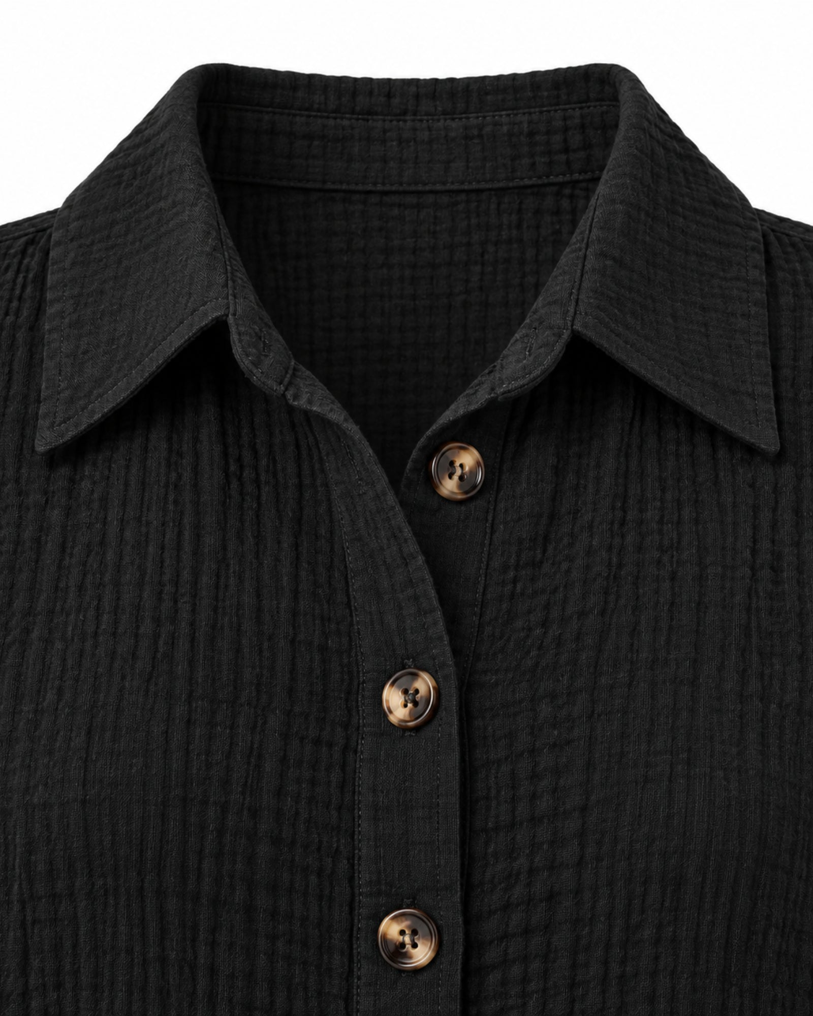 Vestido Chemise Emanuelle Elegante e Atemporal
