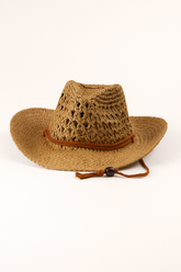 Chapéu Saquarema Conforto e Leveza