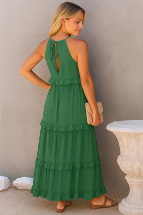 Vestido Rebeca Fluído e confortável Black Friday