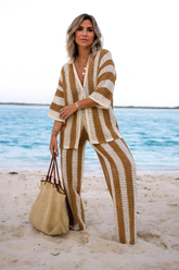 Conjunto Luciana Elegância e Leveza