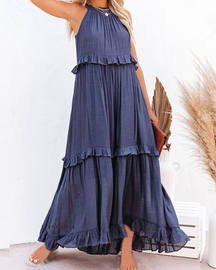 Vestido Rebeca Fluído e confortável