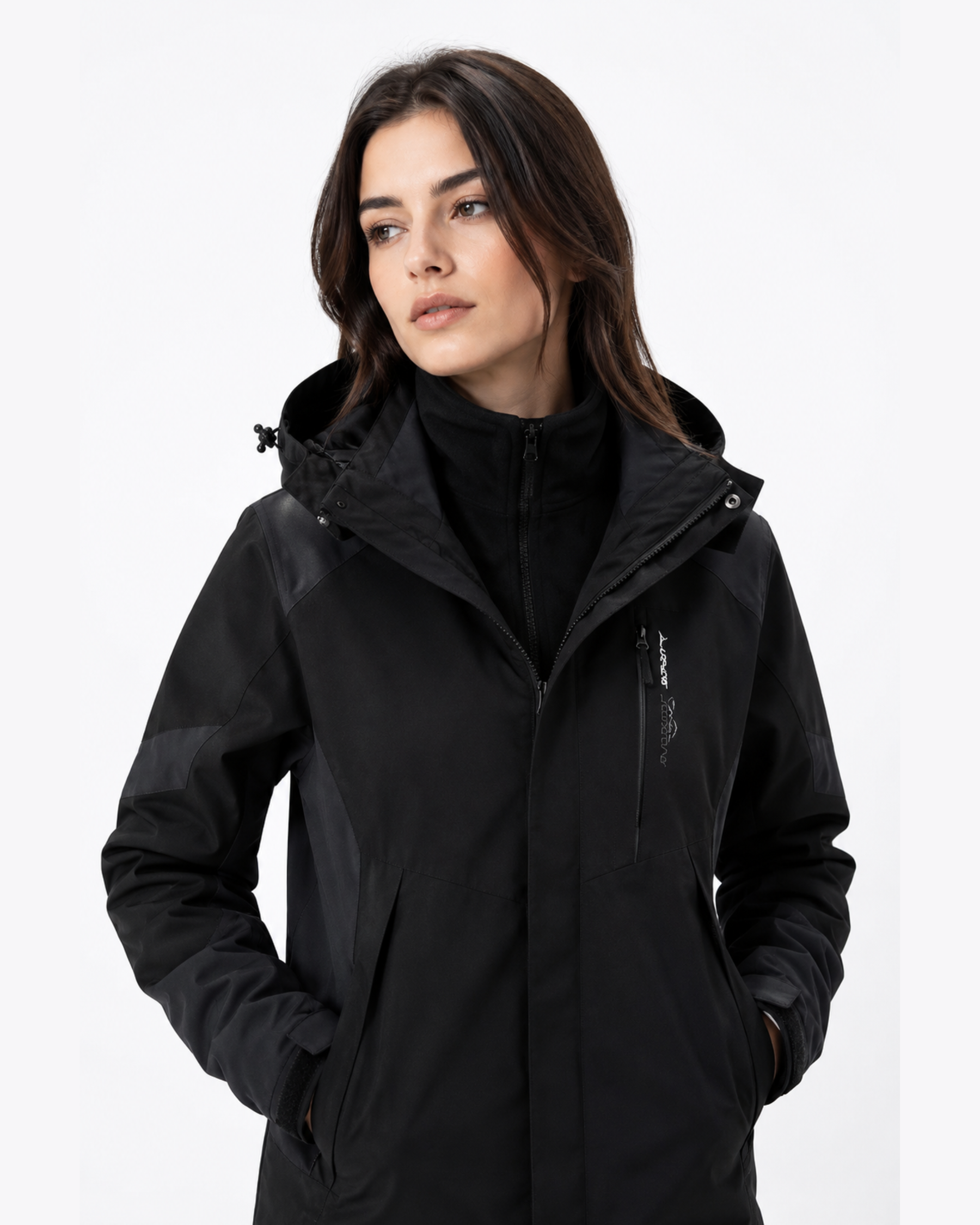 Jaqueta Boreal - Conforto Térmico e Resistência para o Inverno