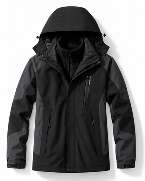 Jaqueta Boreal - Conforto Térmico e Resistência para o Inverno