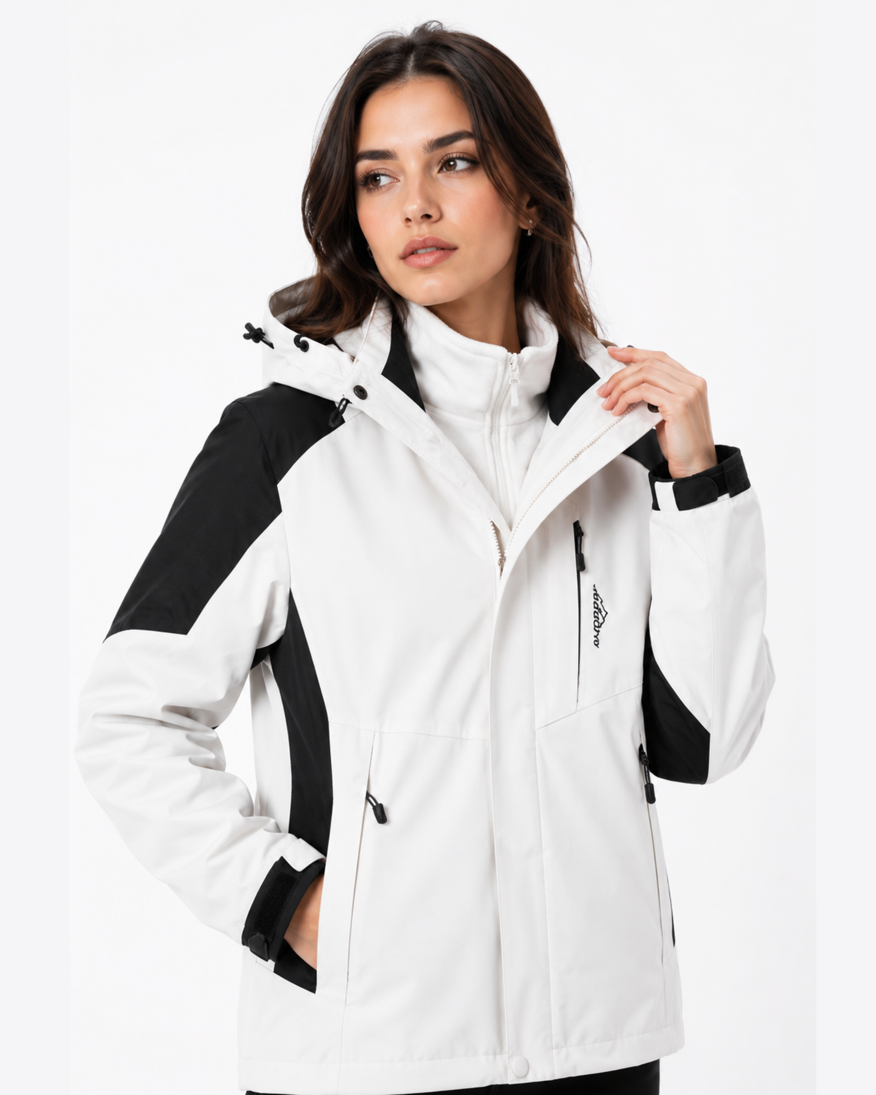 Jaqueta Boreal - Conforto Térmico e Resistência para o Inverno