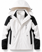 Jaqueta Boreal - Conforto Térmico e Resistência para o Inverno