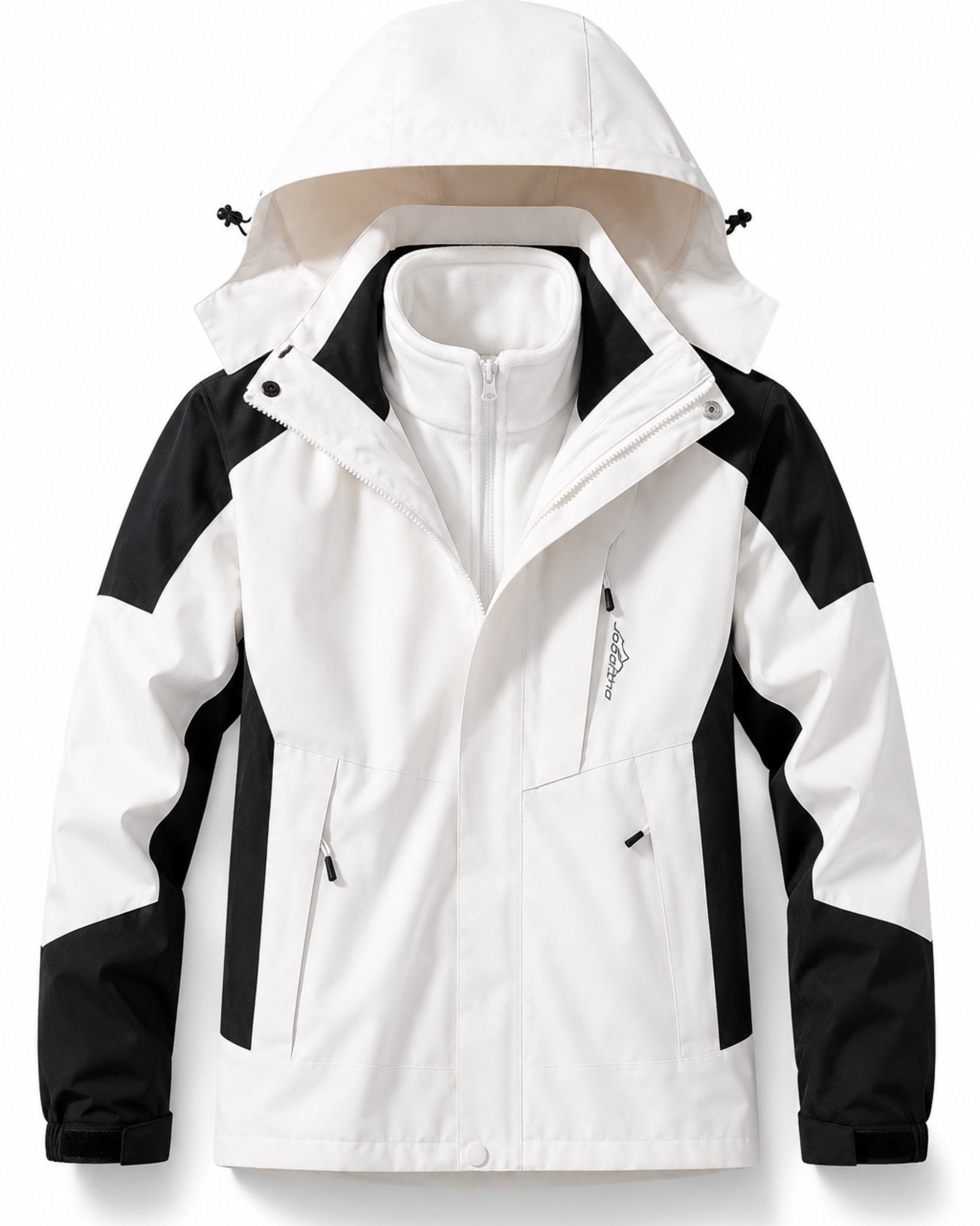 Jaqueta Boreal - Conforto Térmico e Resistência para o Inverno