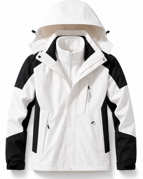 Jaqueta Boreal - Conforto Térmico e Resistência para o Inverno