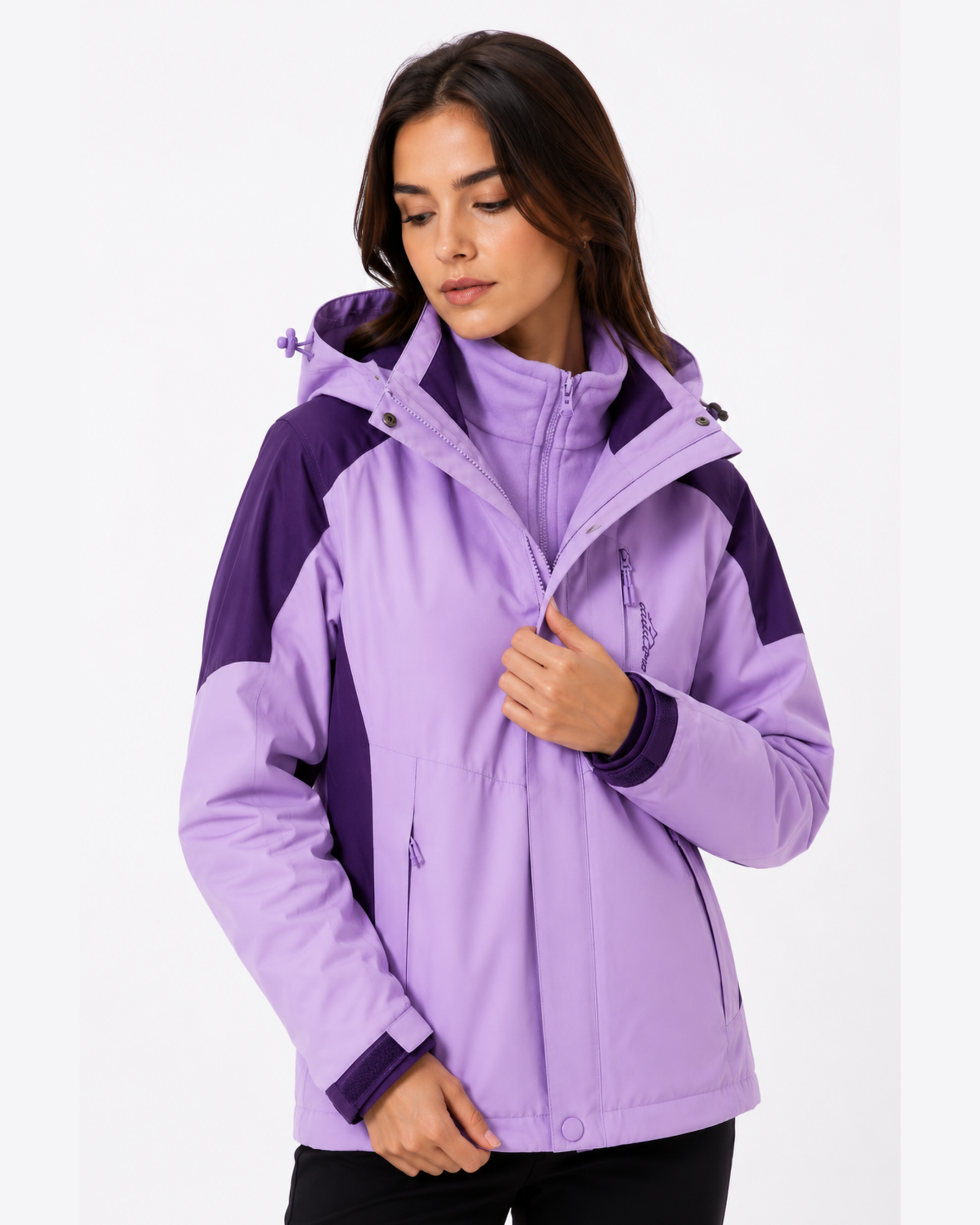 Jaqueta Boreal - Conforto Térmico e Resistência para o Inverno