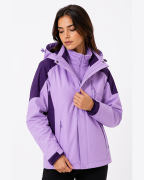 Jaqueta Boreal - Conforto Térmico e Resistência para o Inverno