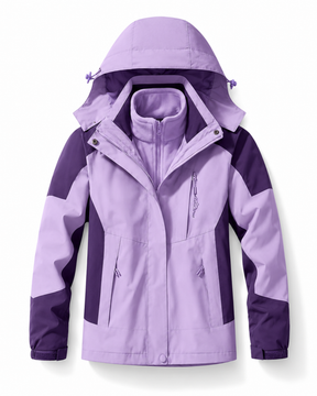 Jaqueta Boreal - Conforto Térmico e Resistência para o Inverno