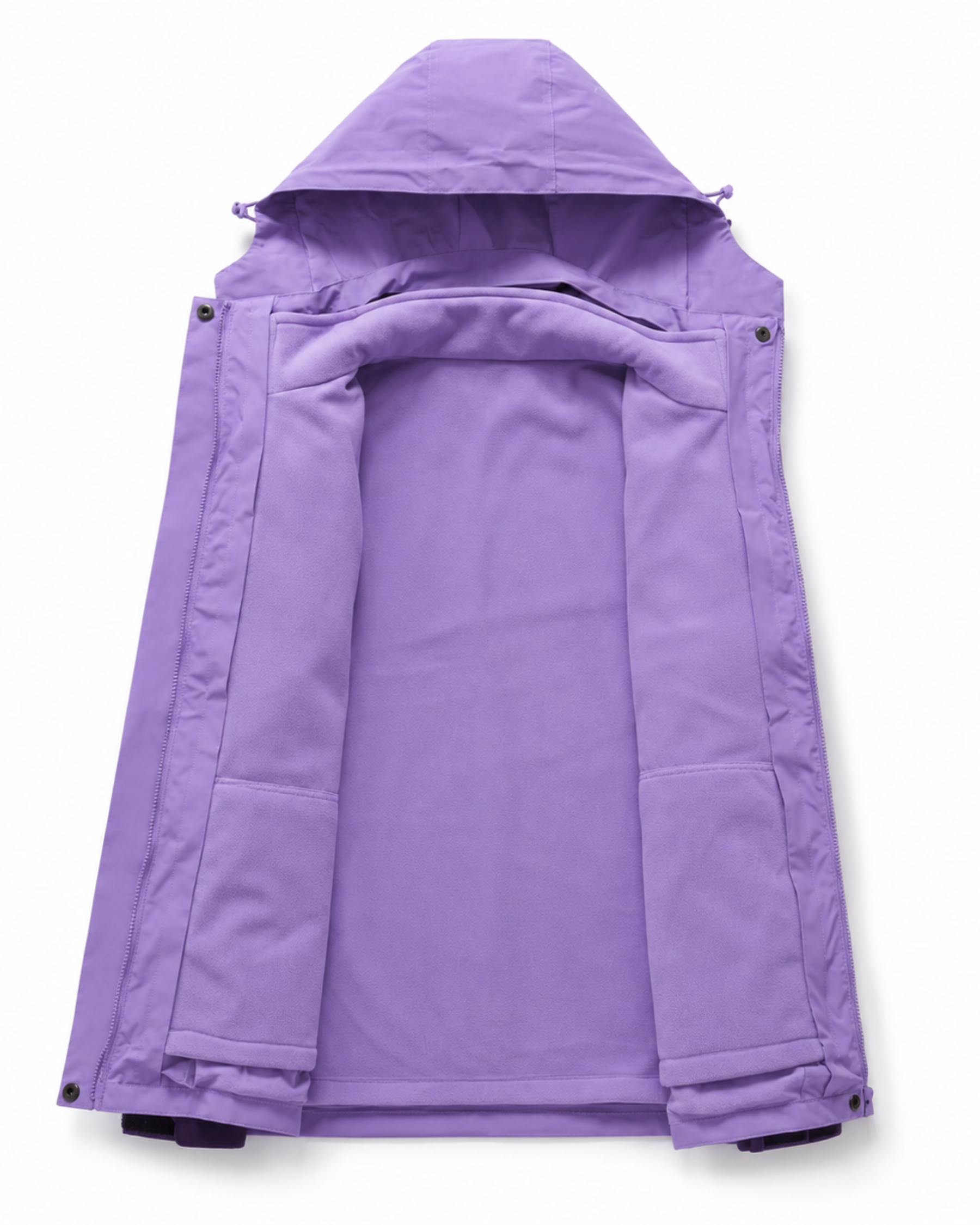 Jaqueta Boreal - Conforto Térmico e Resistência para o Inverno