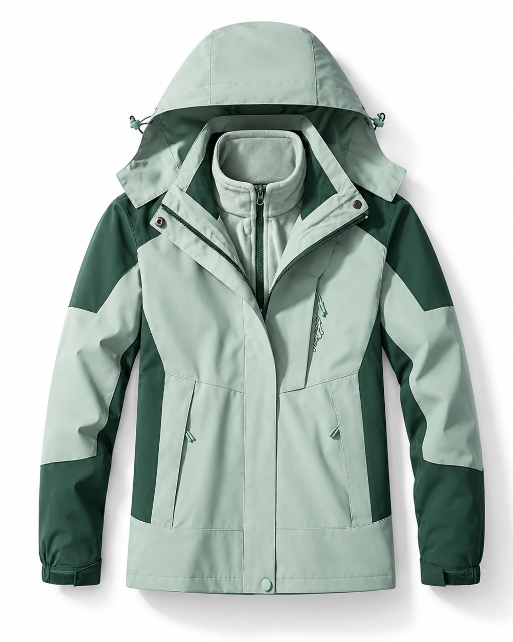 Jaqueta Boreal - Conforto Térmico e Resistência para o Inverno