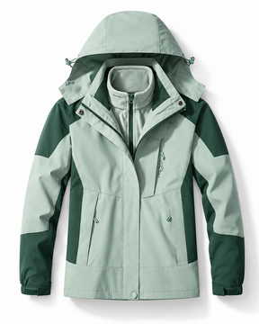 Jaqueta Boreal - Conforto Térmico e Resistência para o Inverno
