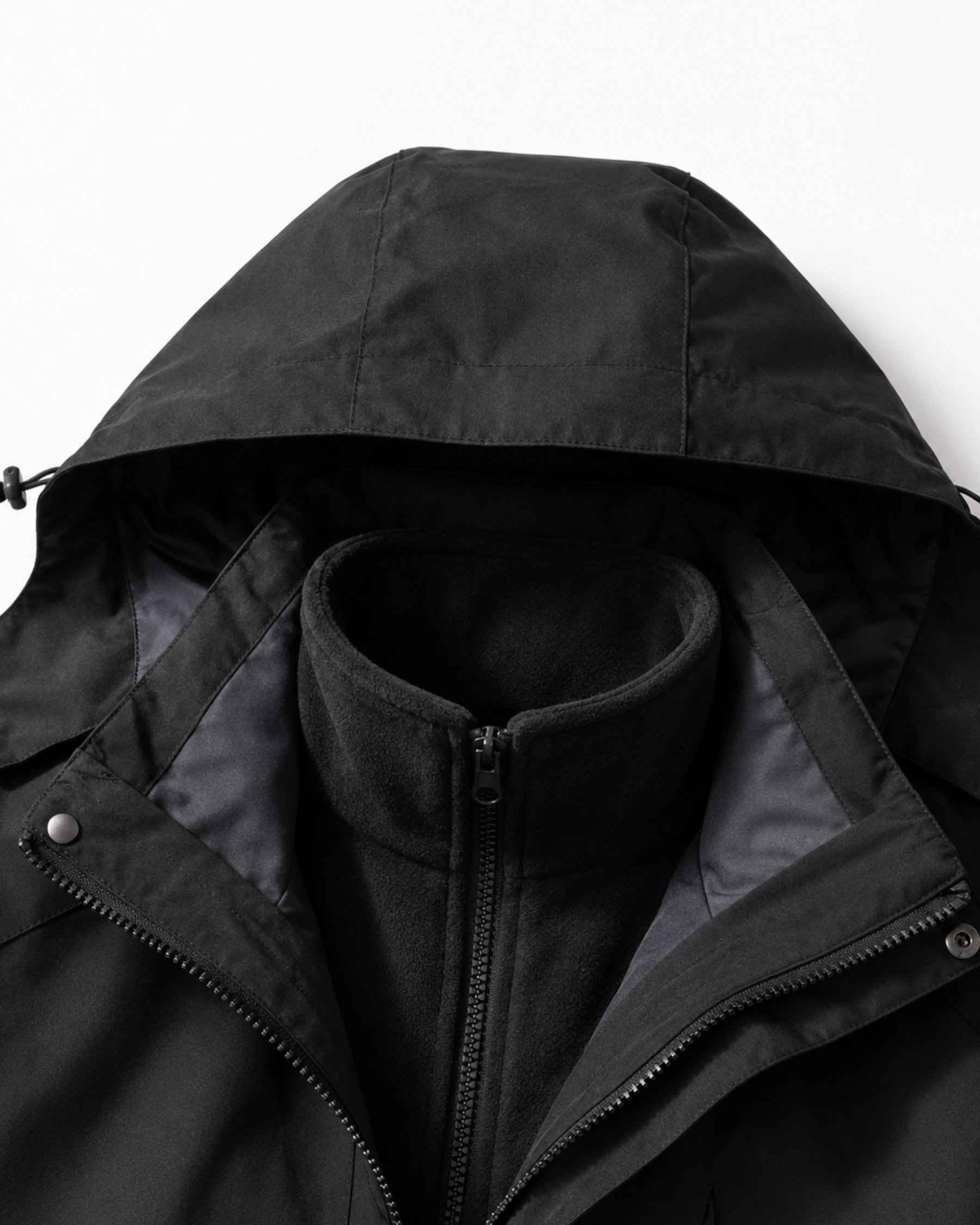 Jaqueta Boreal - Conforto Térmico e Resistência para o Inverno