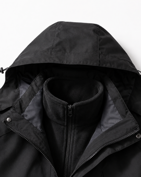 Jaqueta Boreal - Conforto Térmico e Resistência para o Inverno