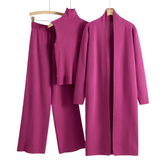 Conjunto Maristela Sofisticado e Aconchegante