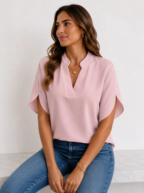 Blusa Margot Sofisticação e Versatilidade