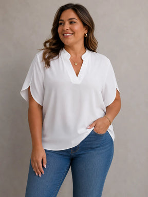 Blusa Margot Sofisticação e Versatilidade