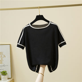 Blusa Tamires Casual T-Shirt