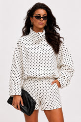 Conjunto Sophie Elegância em Poá.