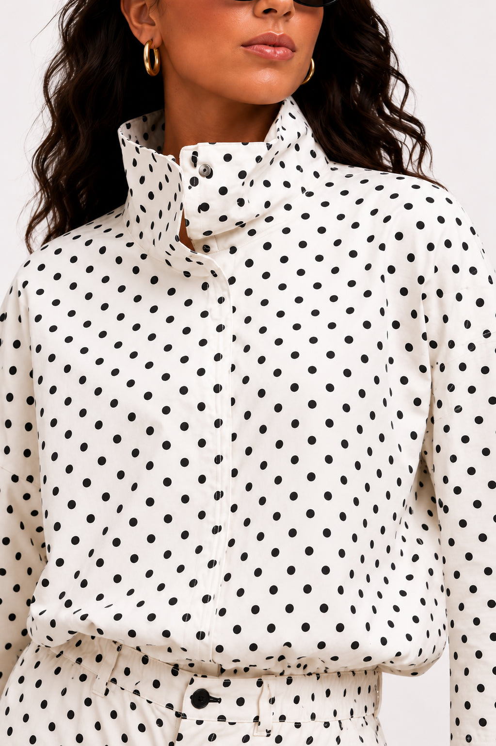 Conjunto Sophie Elegância em Poá.