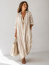 Chemise Giovana Longa Listrada