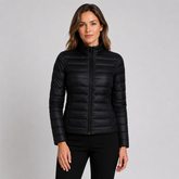 Jaqueta Puffer Siena Leve, Quentinha e Elegante