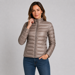 Jaqueta Puffer Siena Leve, Quentinha e Elegante
