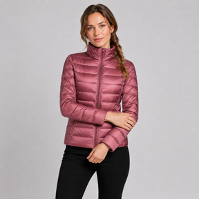 Jaqueta Puffer Siena Leve, Quentinha e Elegante