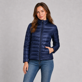 Jaqueta Puffer Siena Leve, Quentinha e Elegante