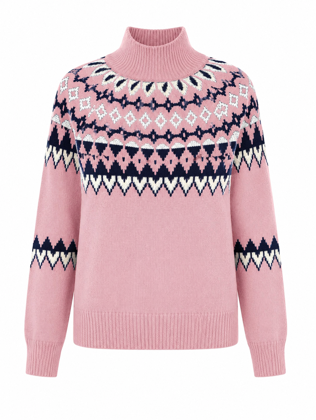 Suéter Noemi Tricot Clássico