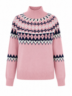 Suéter Noemi Tricot Clássico
