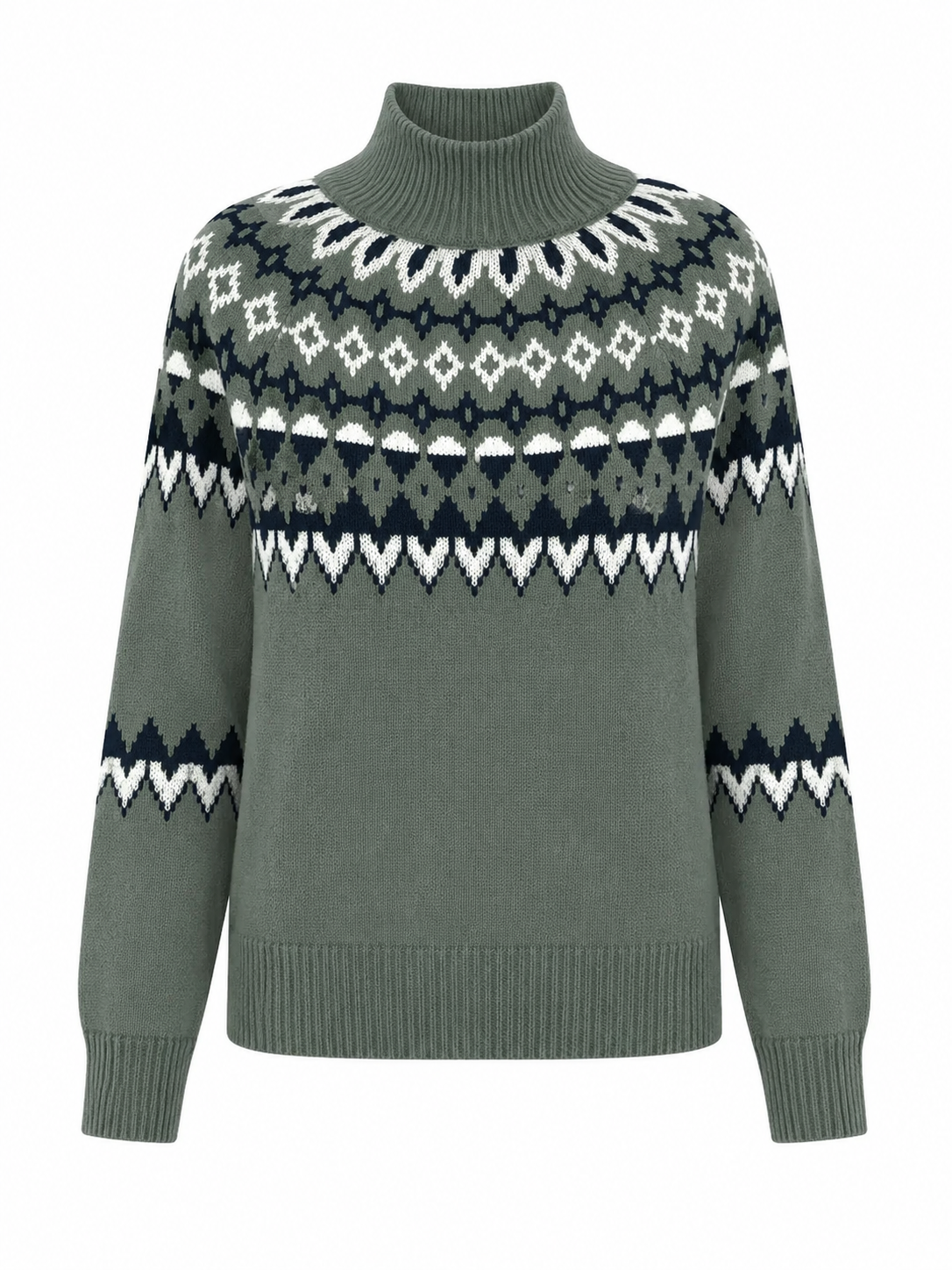 Suéter Noemi Tricot Clássico