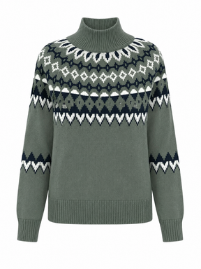 Suéter Noemi Tricot Clássico