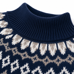 Suéter Noemi Tricot Clássico