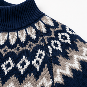 Suéter Noemi Tricot Clássico