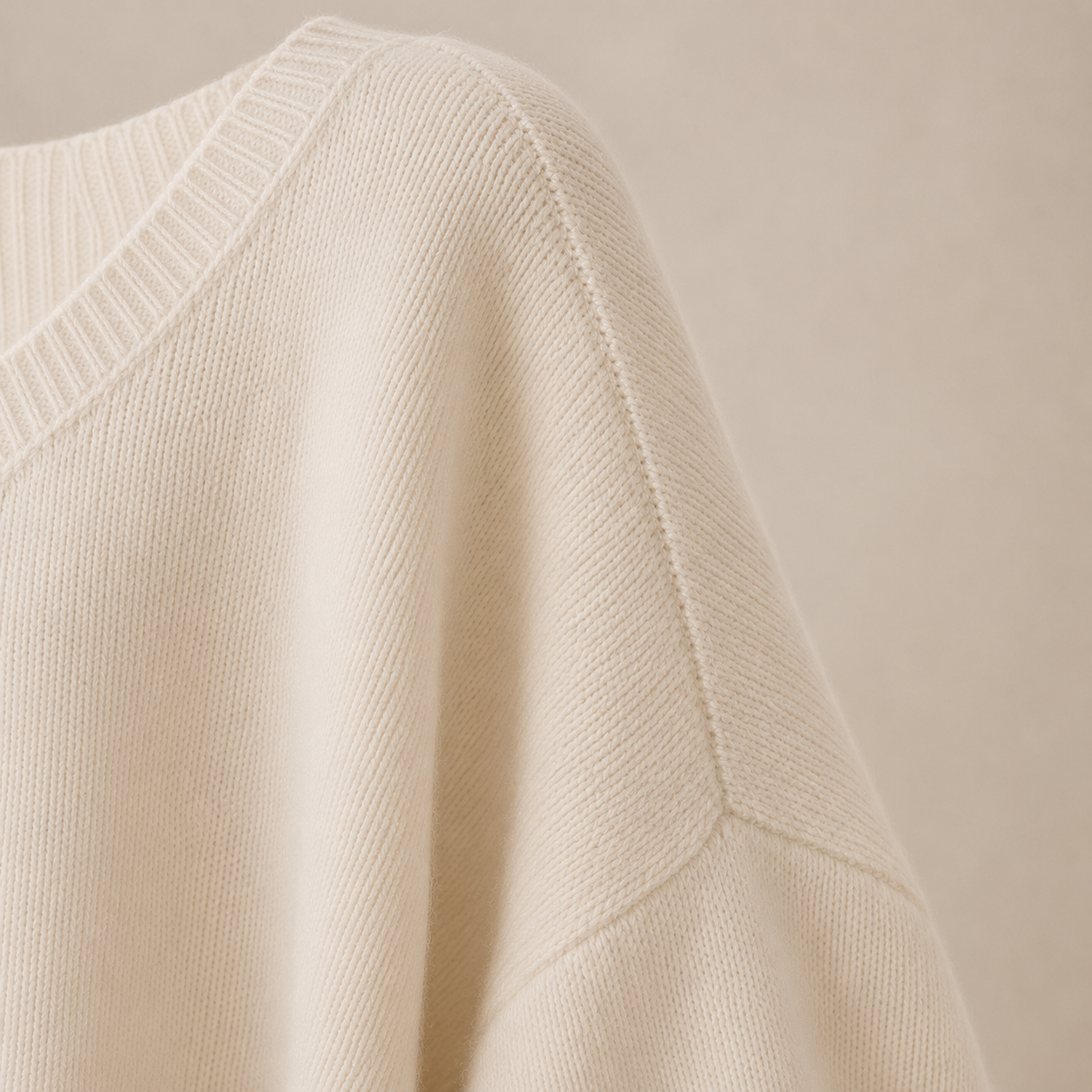 Poncho Tricot Celeste Elegância e Conforto