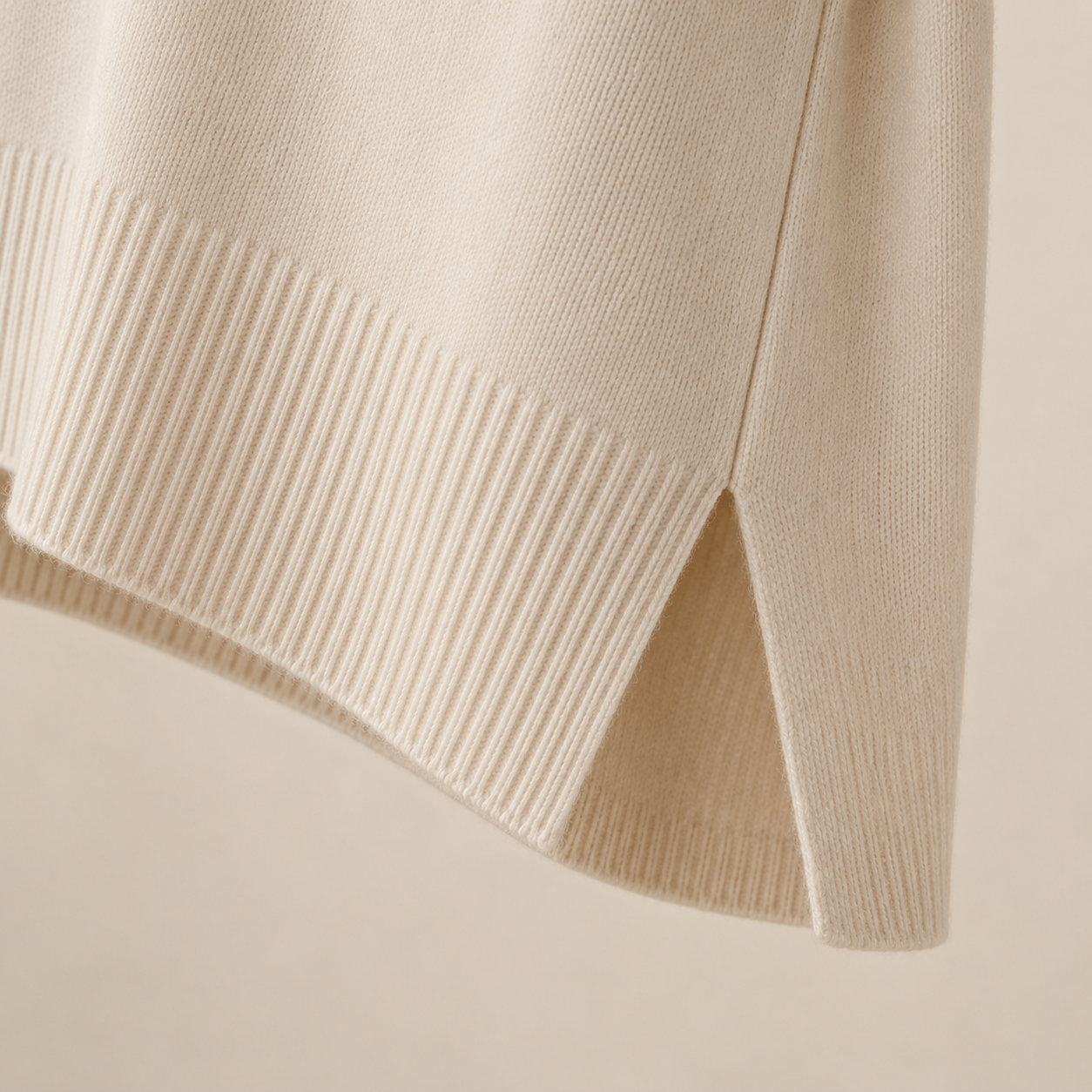 Poncho Tricot Celeste Elegância e Conforto