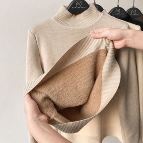Suéter Tricot Celina Peluciado