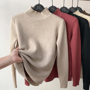 Suéter Tricot Celina Peluciado